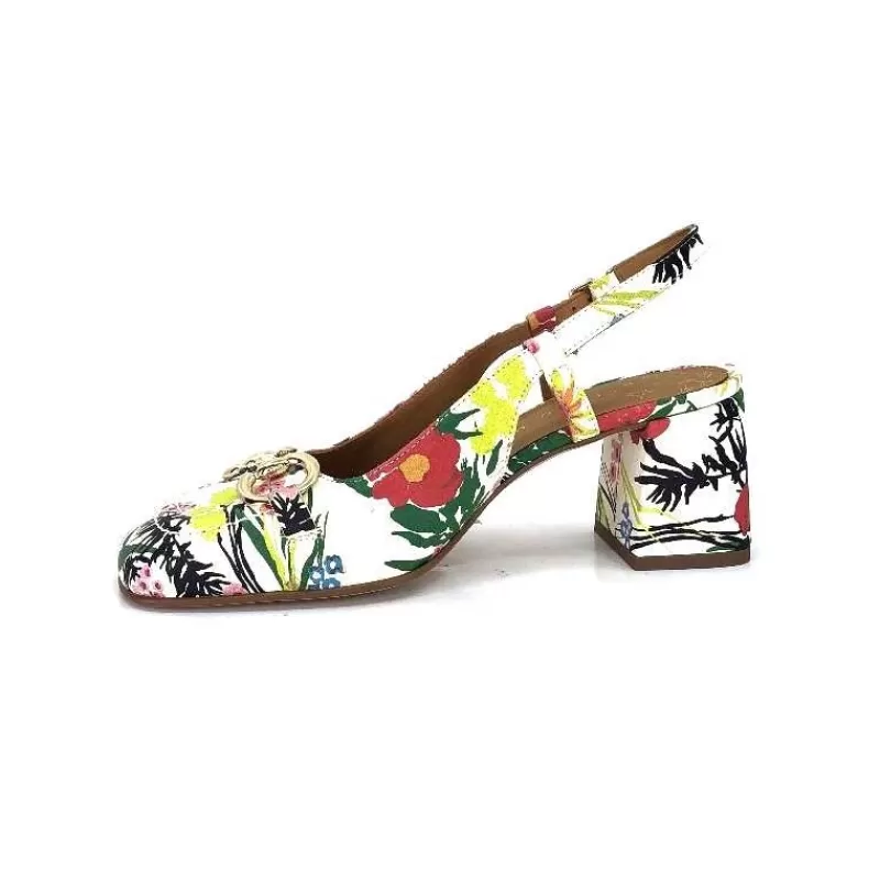 Pedro Miralles 18862 Cuir Multicolore-Femme Escarpins