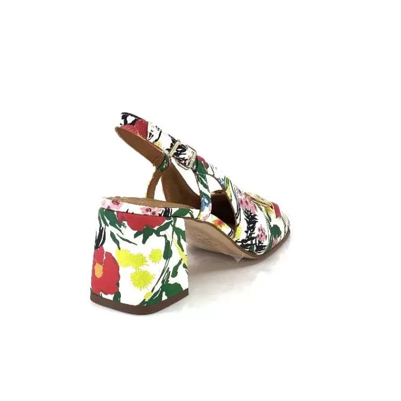 Pedro Miralles 18862 Cuir Multicolore-Femme Escarpins